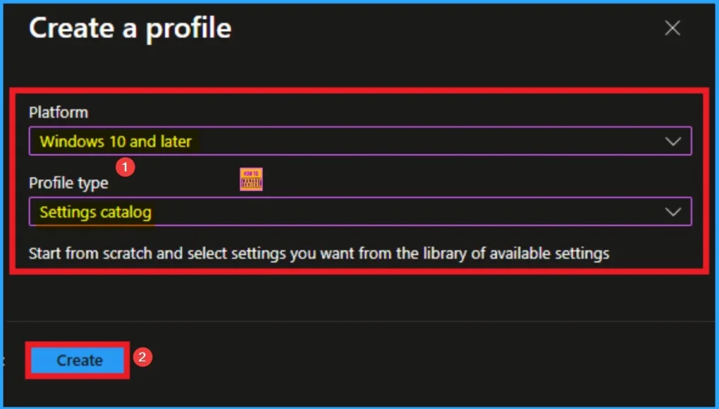 Restrict Windows App Access to Read or Send Messages for Data Protection using Intune 2 Restrict Windows App Access to Read or Send Messages for Data Protection using Intune - Fig.2