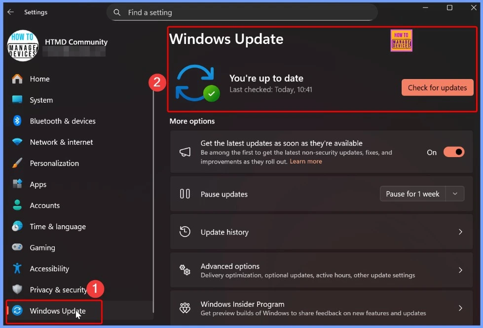 Microsoft Introducing Simplified and Standardized Windows Update Titles to Enhance Clarity and User Experience 2 Microsoft Introducing Simplified and Standardized Windows Update Titles to Enhance Clarity and User Experience - Fig.2