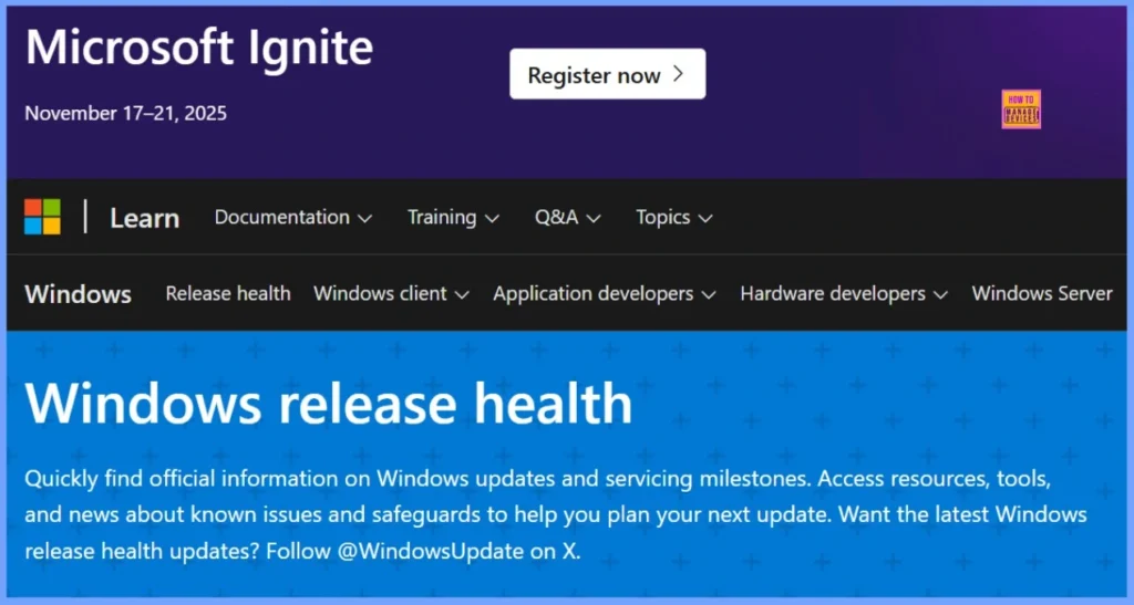 Microsoft Introducing Simplified and Standardized Windows Update Titles to Enhance Clarity and User Experience 4 Microsoft Introducing Simplified and Standardized Windows Update Titles to Enhance Clarity and User Experience - Fig.4
