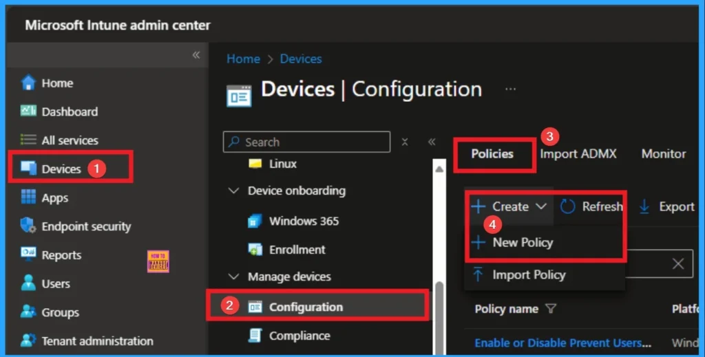 Step-by-Step Guide to Enforce Proxies for UWP Apps and Stop Data Leaks using Intune Policy 1 Step-by-Step Guide to Enforce Proxies for UWP Apps and Stop Data Leaks using Intune Policy - Fig.1