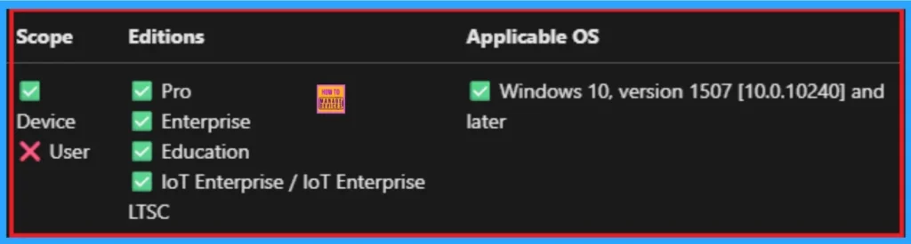 Step-by-Step Guide to Enforce Proxies for UWP Apps and Stop Data Leaks using Intune Policy 13 Step-by-Step Guide to Enforce Proxies for UWP Apps and Stop Data Leaks using Intune Policy - Fig.13