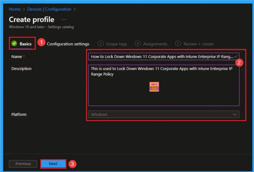 Step-by-Step Guide to Enforce Proxies for UWP Apps and Stop Data Leaks using Intune Policy 3 Step-by-Step Guide to Enforce Proxies for UWP Apps and Stop Data Leaks using Intune Policy - Fig.3