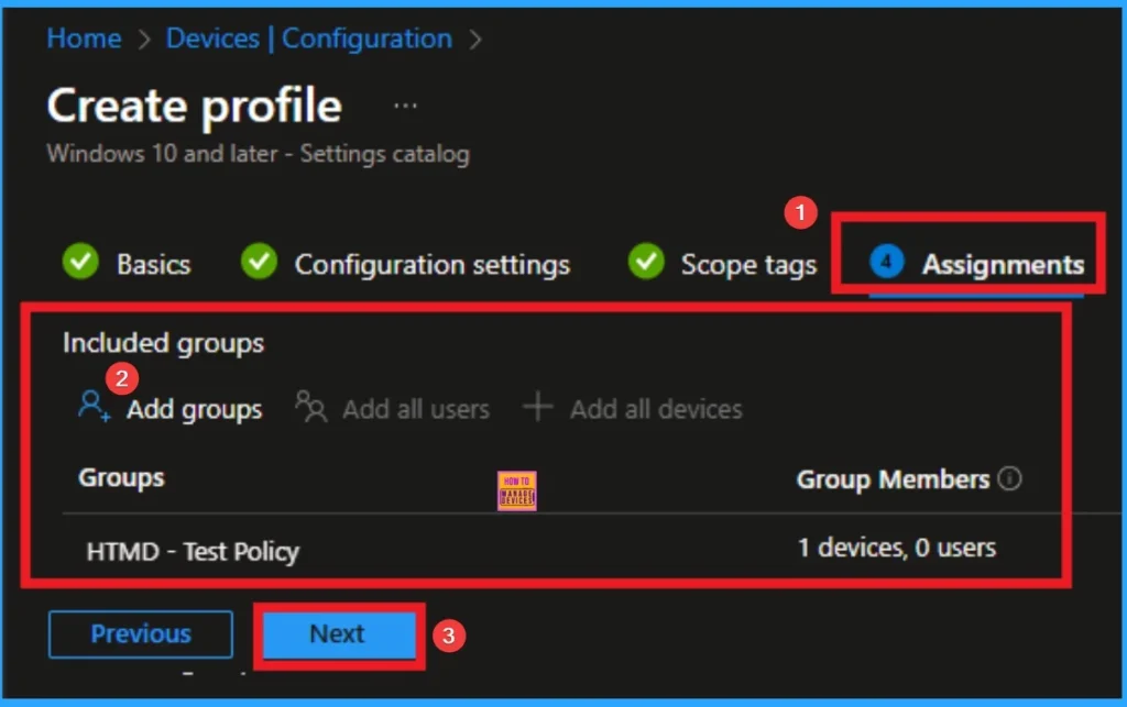 Step-by-Step Guide to Enforce Proxies for UWP Apps and Stop Data Leaks using Intune Policy 7 Step-by-Step Guide to Enforce Proxies for UWP Apps and Stop Data Leaks using Intune Policy - Fig.7