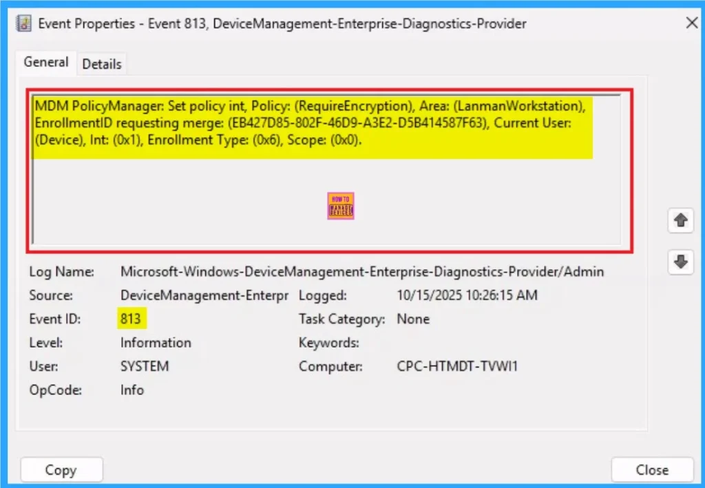 Step-by-Step Guide to Mandating SMB Encryption on Every Windows Device with Intune 11 Step-by-Step Guide to Mandating SMB Encryption on Every Windows Device with Intune - Fig.11