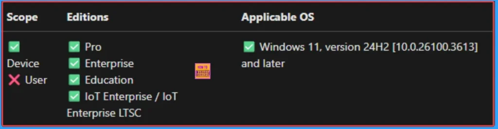 Step-by-Step Guide to Mandating SMB Encryption on Every Windows Device with Intune 14 Step-by-Step Guide to Mandating SMB Encryption on Every Windows Device with Intune - Fig.14