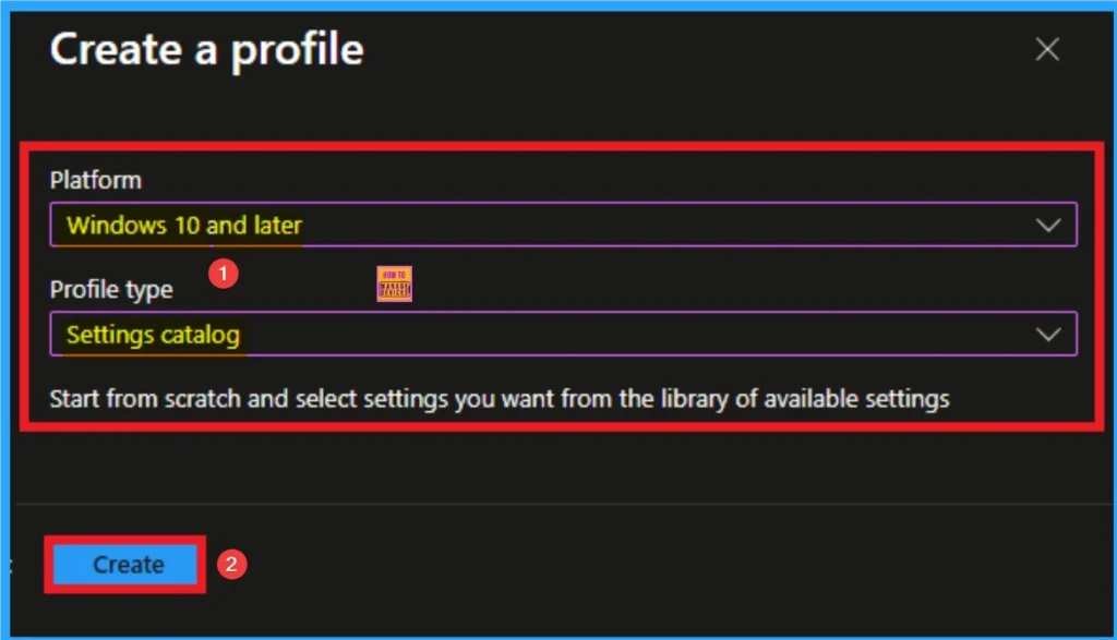 Step-by-Step Guide to Mandating SMB Encryption on Every Windows Device with Intune 2 Step-by-Step Guide to Mandating SMB Encryption on Every Windows Device with Intune - Fig.2