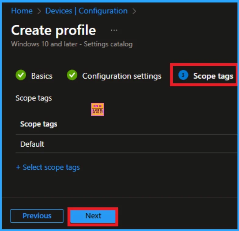 Step-by-Step Guide to Mandating SMB Encryption on Every Windows Device with Intune 7 Step-by-Step Guide to Mandating SMB Encryption on Every Windows Device with Intune - Fig.7