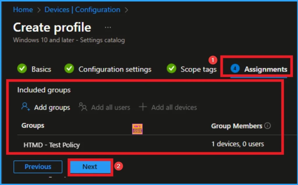 Step-by-Step Guide to Mandating SMB Encryption on Every Windows Device with Intune 8 Step-by-Step Guide to Mandating SMB Encryption on Every Windows Device with Intune - Fig.8