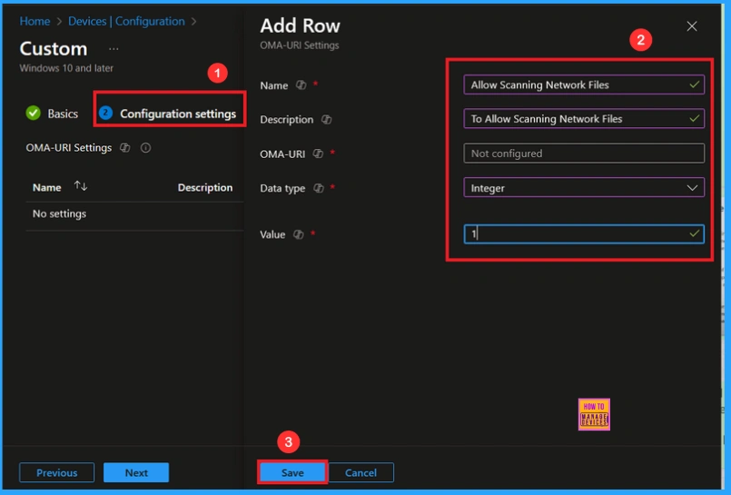 Stop Hidden Threats Your Step by Step Guide to Activating Network File Scanning using Intune 15 Stop Hidden Threats Your Step by Step Guide to Activating Network File Scanning using Intune - Fig.14