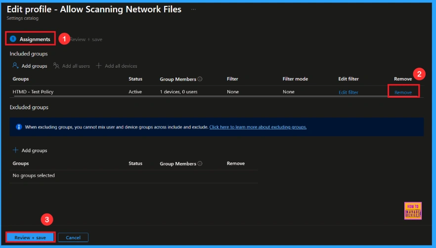 Stop Hidden Threats Your Step by Step Guide to Activating Network File Scanning using Intune 12 Stop Hidden Threats Your Step by Step Guide to Activating Network File Scanning using Intune - Fig.11