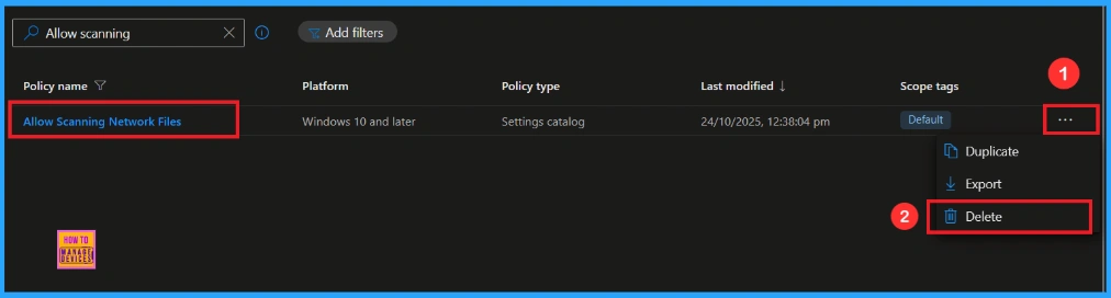 Stop Hidden Threats Your Step by Step Guide to Activating Network File Scanning using Intune 13 Stop Hidden Threats Your Step by Step Guide to Activating Network File Scanning using Intune - Fig.12