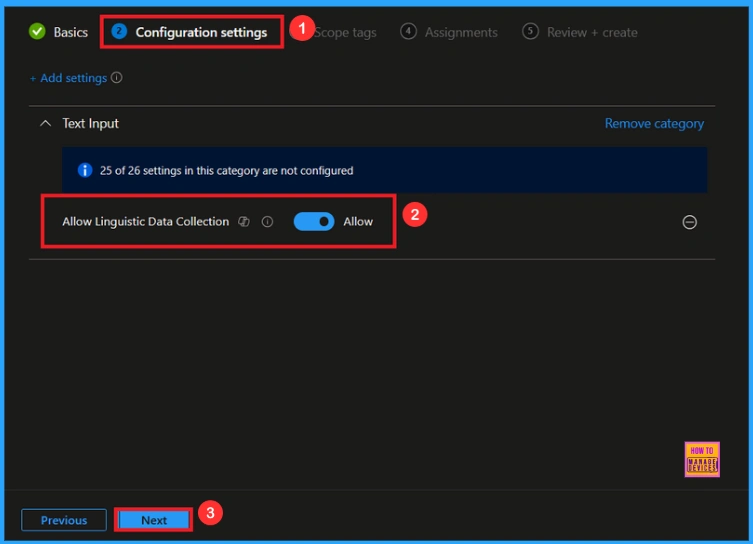 Stop Spying Take Back Control of your Windows Typing Data using Intune 4 Stop Spying Take Back Control of your Windows Typing Data using Intune - Fig.4
