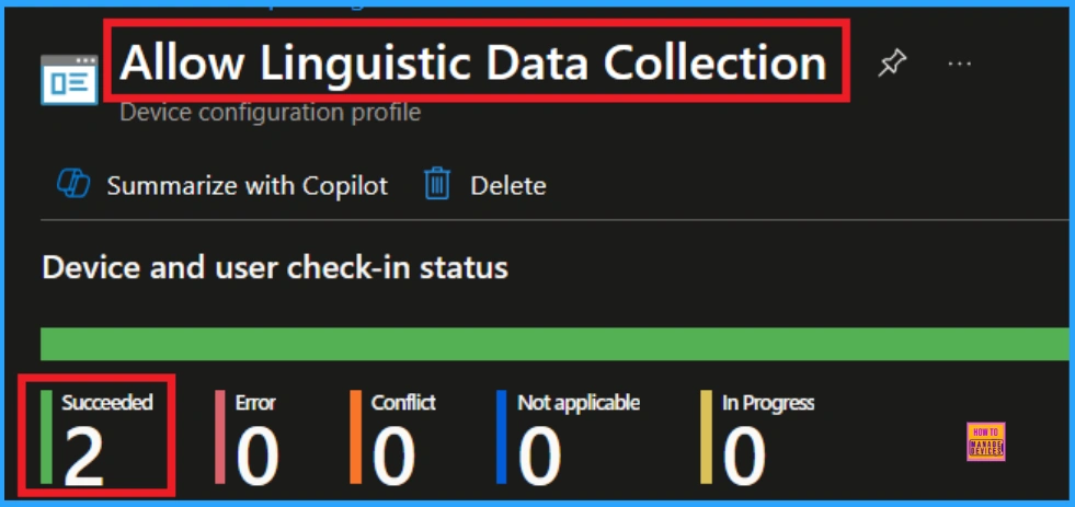 Stop Spying Take Back Control of your Windows Typing Data using Intune 9 Stop Spying Take Back Control of your Windows Typing Data using Intune - Fig.9