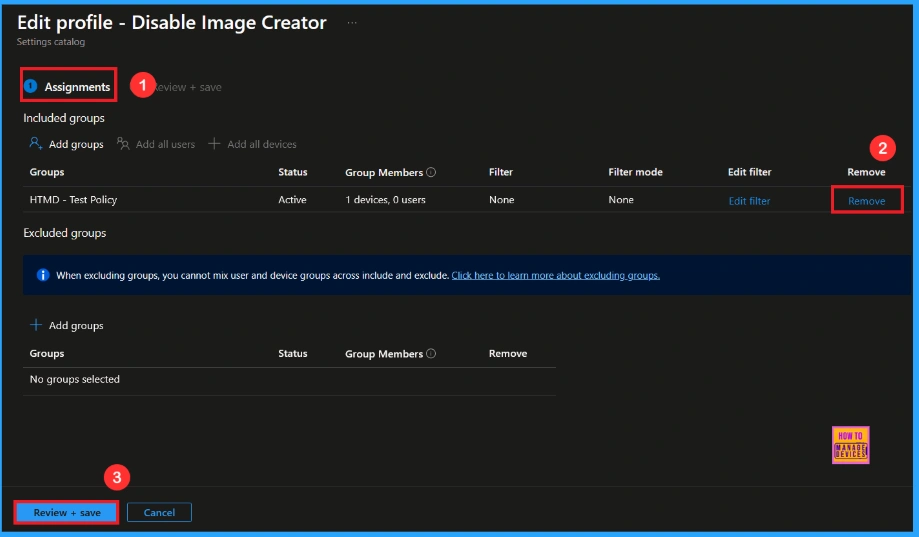Stop Windows AI Data Leakage Secure your Network by Blocking Image Creator using Intune 12 Stop Windows AI Data Leakage Secure your Network by Blocking Image Creator using Intune - Fig.11