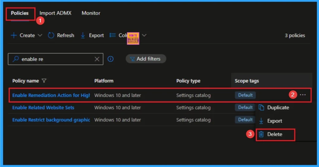 Unlock Optimal Remediation Action for High-Severity Threats using Intune 13 Unlock the Optimal Remediation Action for High-Severity Threats using Intune - Fig.13