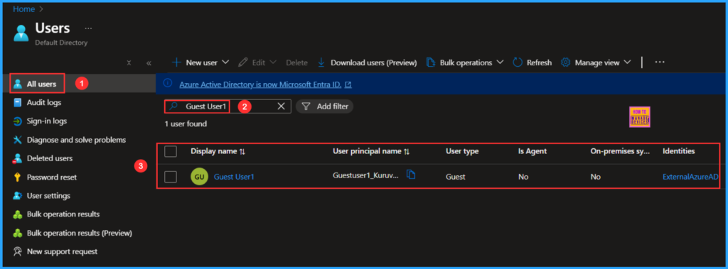 Best Guide to Invite B2B Guest Users to Entra ID using Intune. Fig. 11