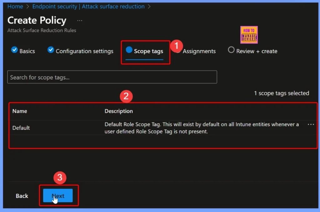 Block Malicious Code Creation in Word Excel and PowerPoint using Intune ASR Rule - Fig.6