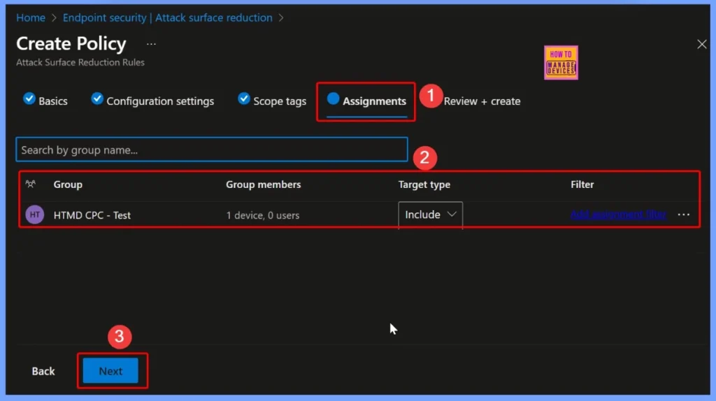Block Attempts to Restart Devices in Safe Mode using Intune ASR Rule 6 Block Attempts to Restart Devices in Safe Mode using Intune ASR Rule - Fig.6