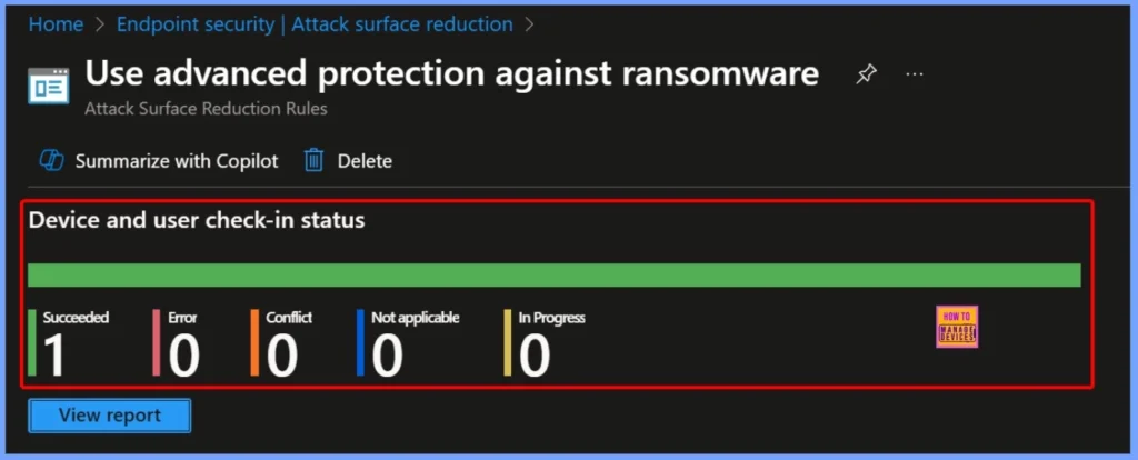 Block Untrusted Executables to Prevent Ransomware Attacks using Intune ASR Rule 9 Block Untrusted Executables to Prevent Ransomware Attacks using Intune ASR Rule - Fig.9