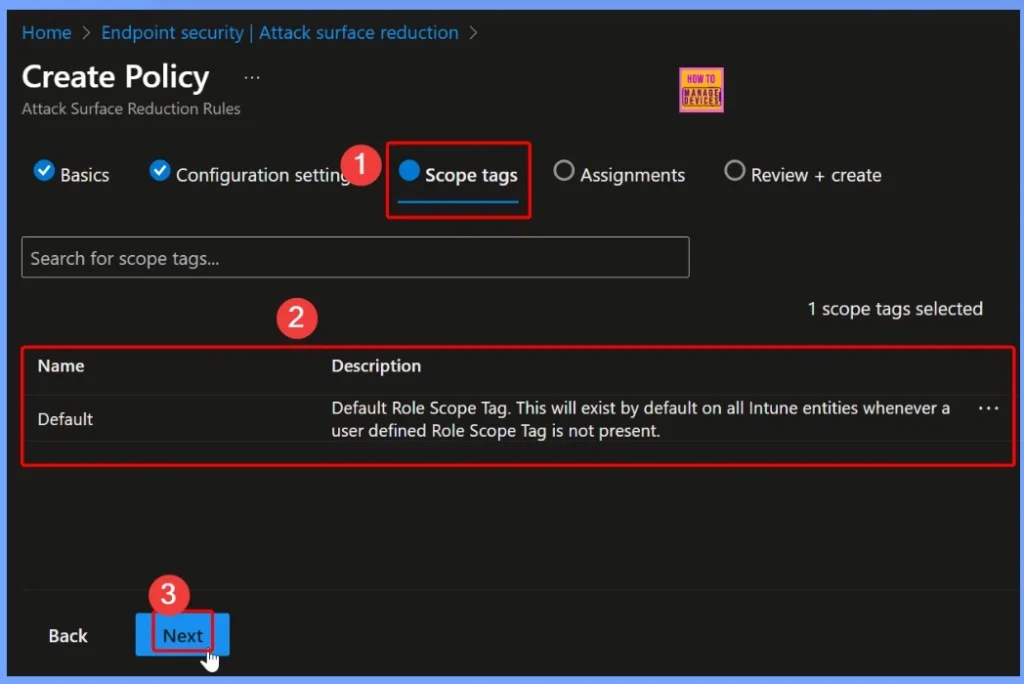 How to Prevent Malware Spread and Remote Attacks by Blocking PsExec and WMI with Intune ASR Rule - Fig.6