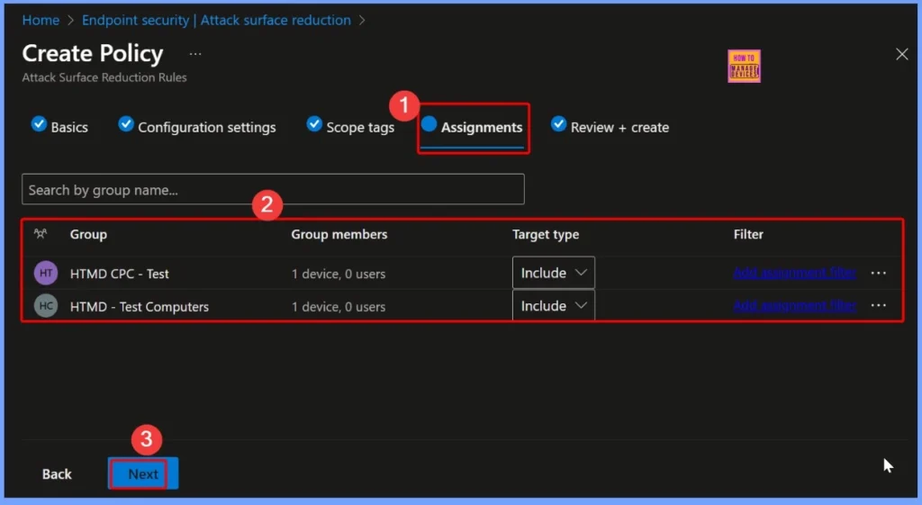 How to Prevent Malware Spread and Remote Attacks by Blocking PsExec and WMI with Intune ASR Rule - Fig.7