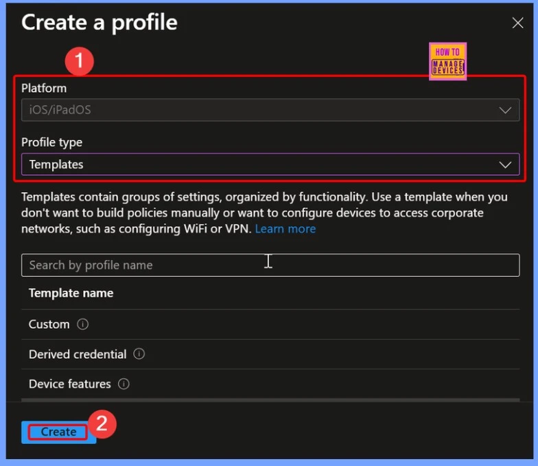 How to Block Viewing of Corporate Documents in Unmanaged Apps using Intune Policy - Fig.3