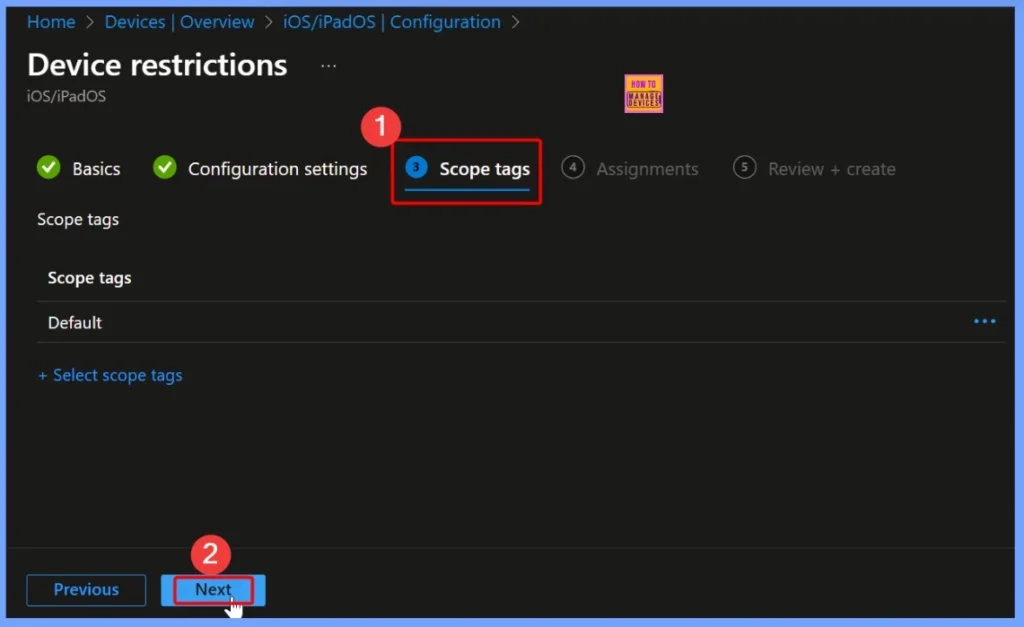 How to Block Viewing of Corporate Documents in Unmanaged Apps using Intune Policy - Fig.7