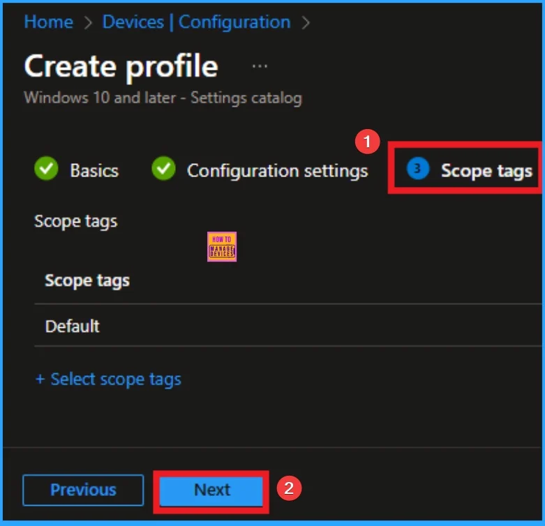 Complete Checklist to Enforce Microsoft's 14 Non-Negotiable Intune Security Controls - Fig.1