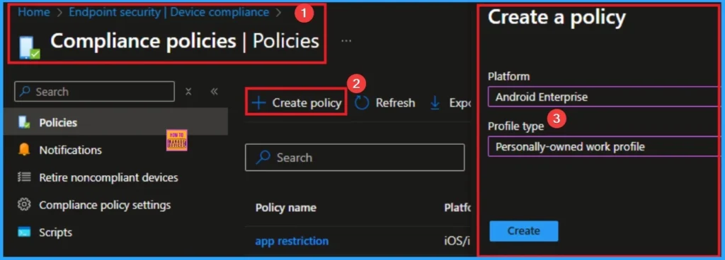 Complete Checklist to Enforce Microsoft's 14 Non-Negotiable Intune Security Controls - Fig.5