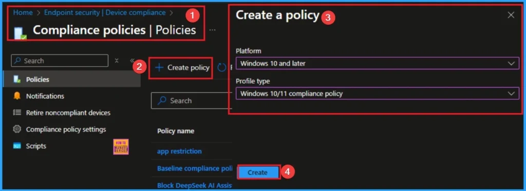 Complete Checklist to Enforce Microsoft's 14 Non-Negotiable Intune Security Controls - Fig.3