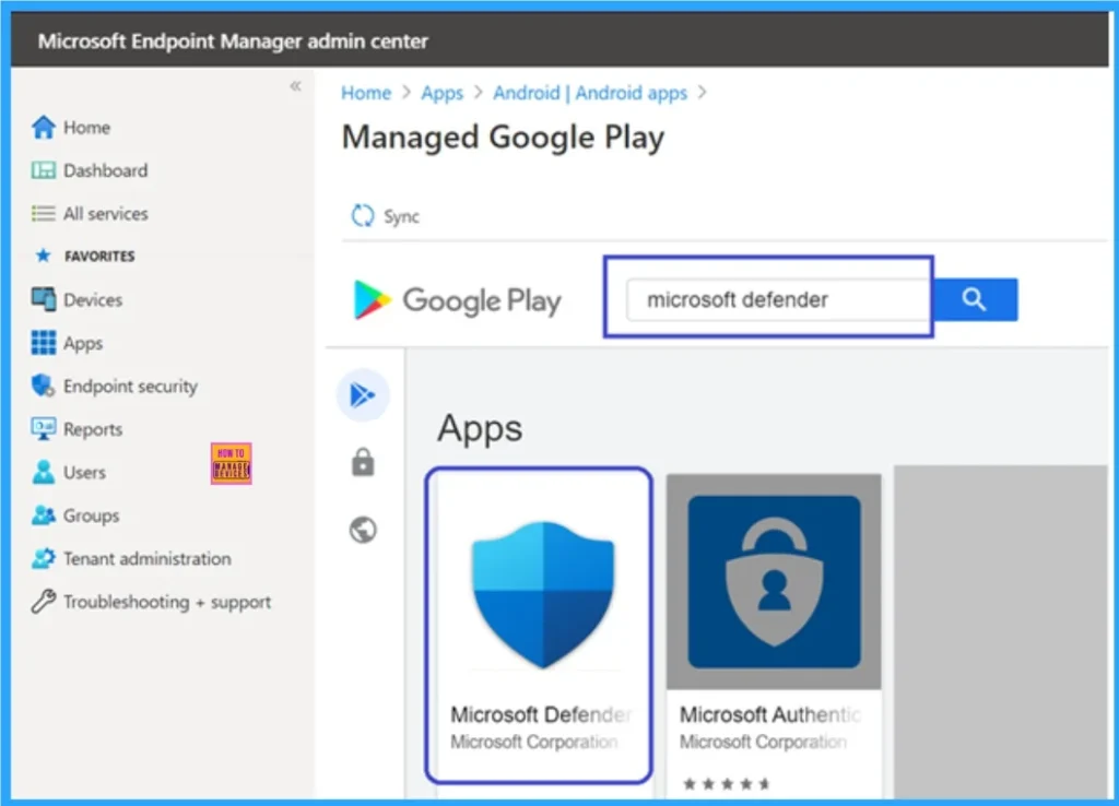 Complete Checklist to Enforce Microsoft's 14 Non-Negotiable Intune Security Controls - Fig.8