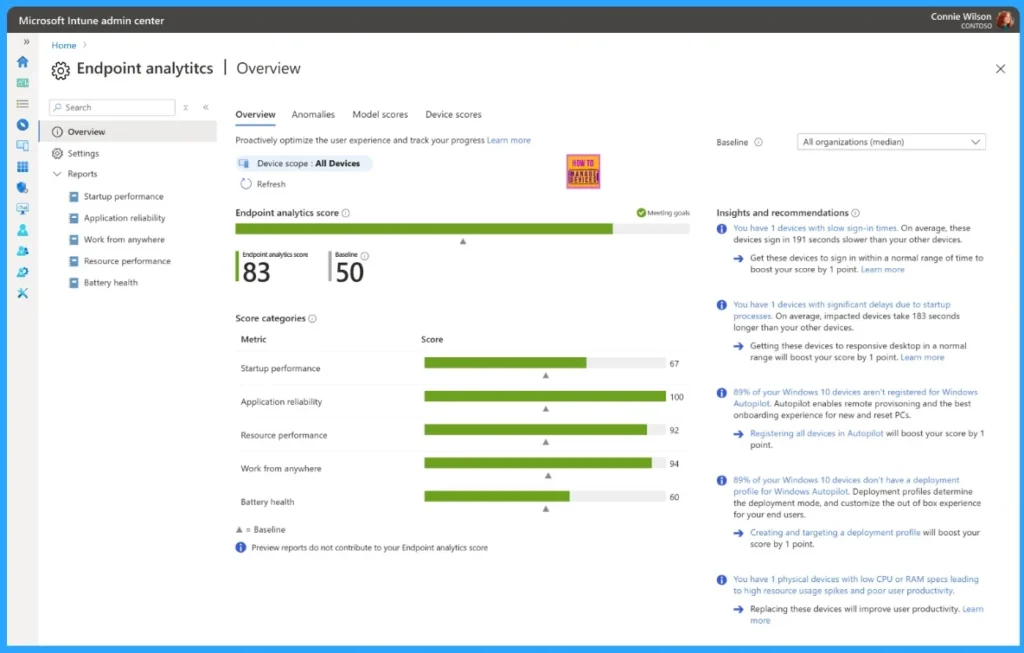 Complete Checklist to Enforce Microsoft's 14 Non-Negotiable Intune Security Controls - Fig.12