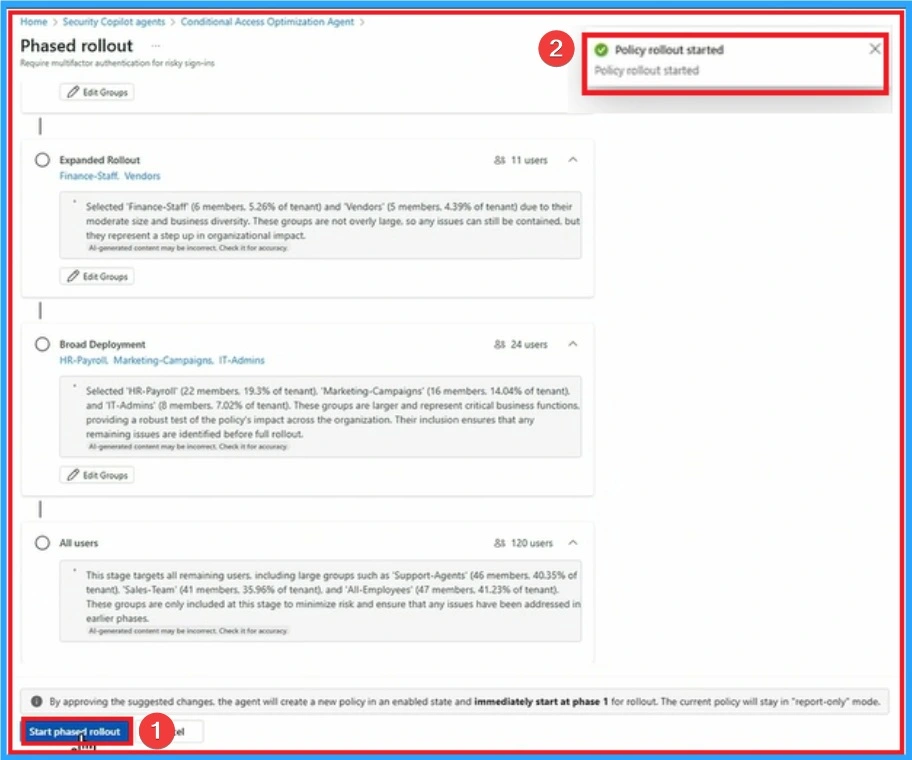 Optimize Conditional Access Agent in Entra to Fix Security Blind Spots - Fig.11 - Creds to MS
