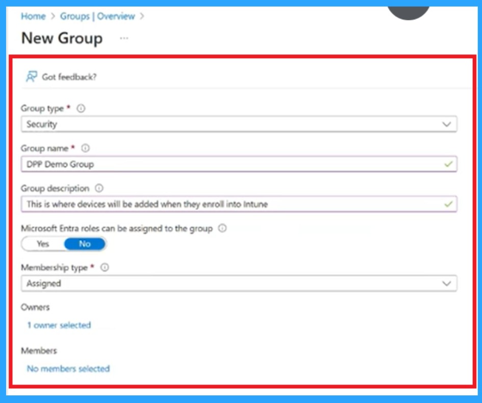 How Autopilot Device Preparation Improves Windows 365 Cloud PC Readiness 4 How Autopilot Device Preparation Improves Windows 365 Cloud PC Readiness- Fig.4