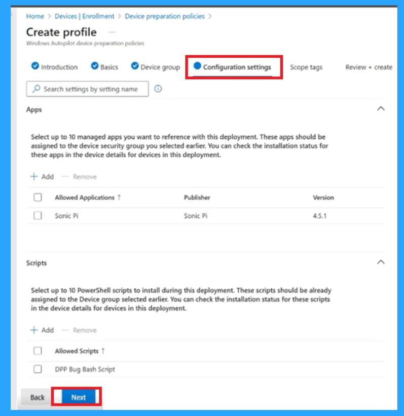 How Autopilot Device Preparation Improves Windows 365 Cloud PC Readiness 6 How Autopilot Device Preparation Improves Windows 365 Cloud PC Readiness- Fig.6