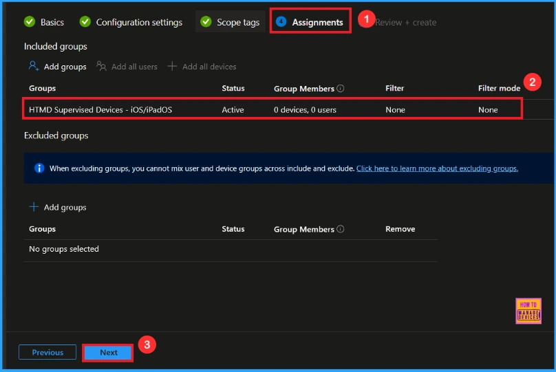 How Intune Helps Safeguard iOS Privacy by Limiting Ad Tracking - Fig.7
