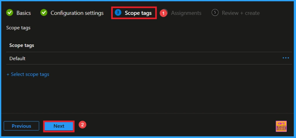 How Intune Helps Safeguard iOS Privacy by Limiting Ad Tracking - Fig.6