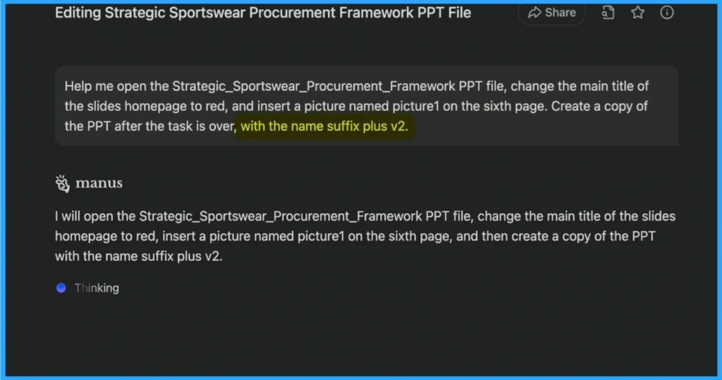 How Windows 365 for Agents Performs Intelligent PowerPoint Editing in Cloud PC - Fig.2 - Creds to MS