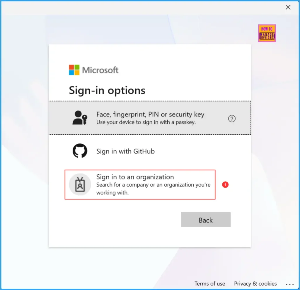 How to Provision Windows 365 Cloud PC for an External Identity using Intune. Fig. 11