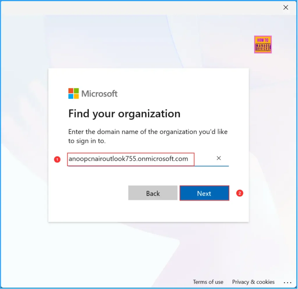 How to Provision Windows 365 Cloud PC for an External Identity using Intune. Fig. 12