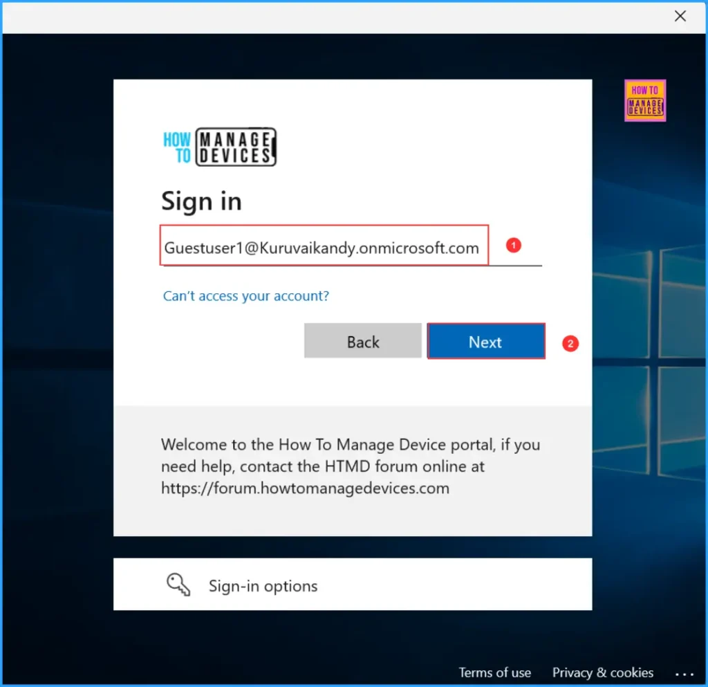 How to Provision Windows 365 Cloud PC for an External Identity using Intune. Fig. 13