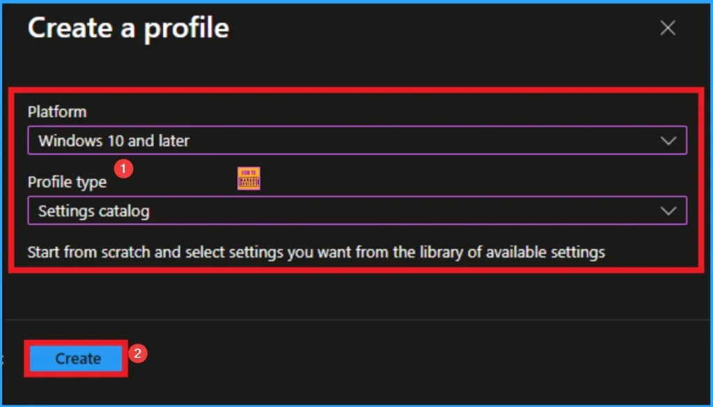 How to Use Intune to Control Defender's Scan Direction for Server Efficiency - Fig.2
