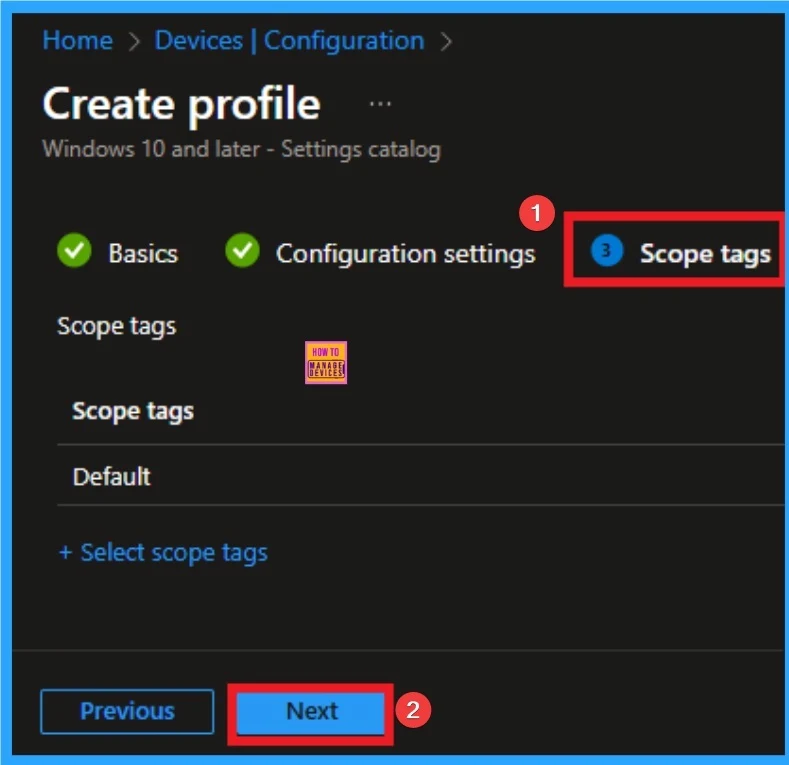 How to Use Intune to Control Defender's Scan Direction for Server Efficiency - Fig.6