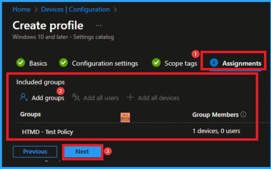 How to Use Intune to Control Defender's Scan Direction for Server Efficiency - Fig.7