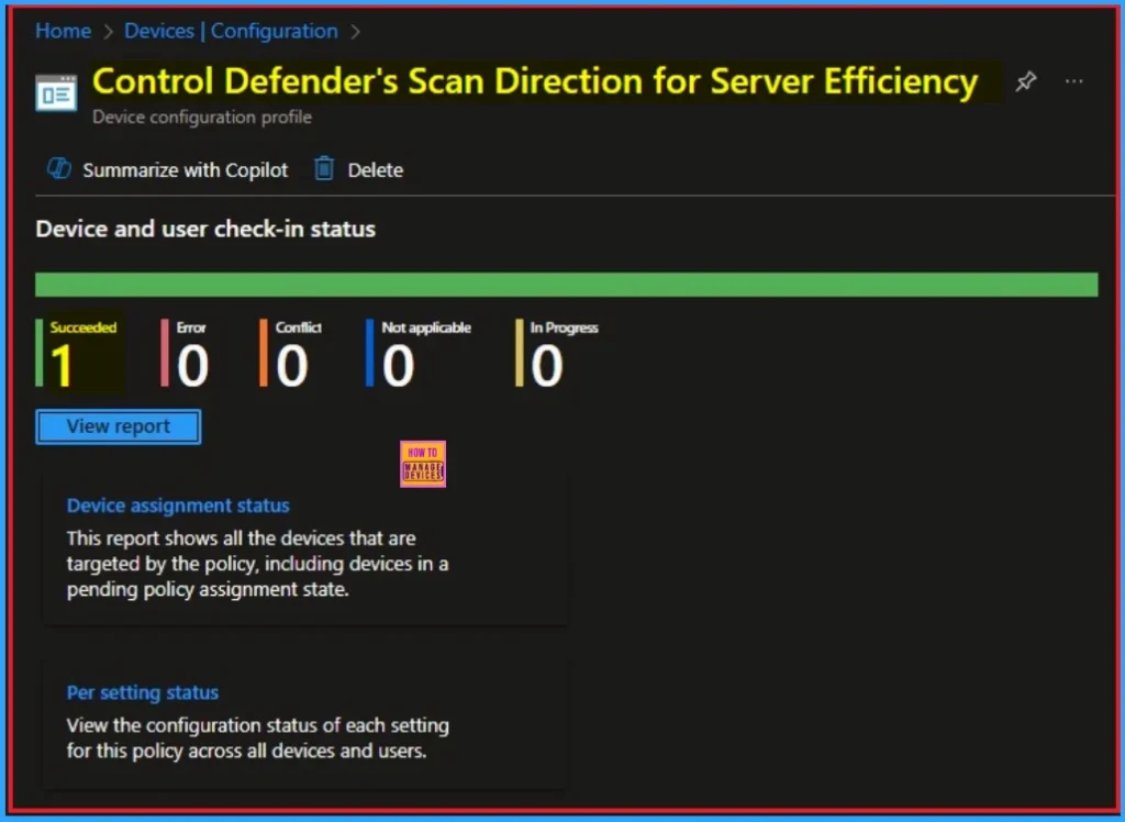 How to Use Intune to Control Defender's Scan Direction for Server Efficiency - Fig.9