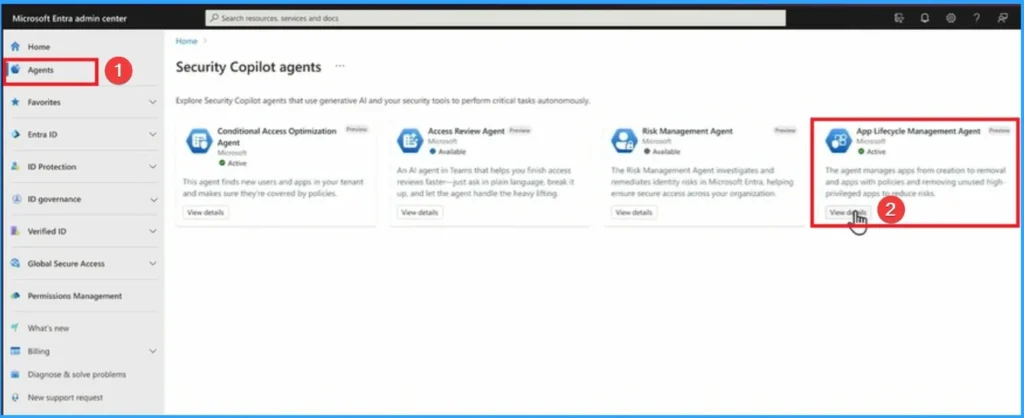 Introduction to App Lifecycle Management Agent in Entra for Unified App Control and Visibility 2 Introduction to App Lifecycle Management Agent in Entra for Unified App Control and Visibility - Fig.2 - Cred to Nichole Peterson MS