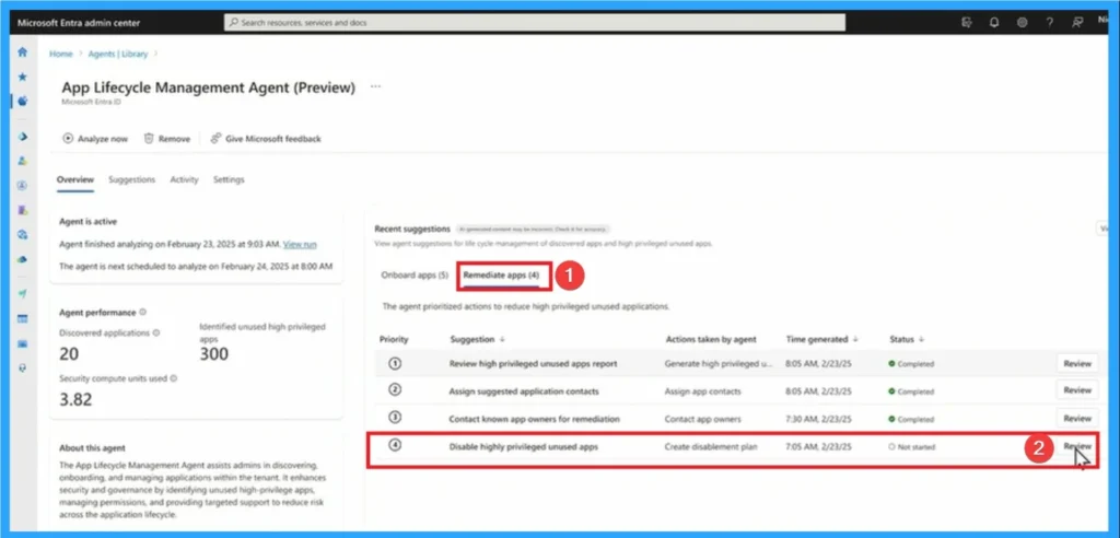 Introduction to App Lifecycle Management Agent in Entra for Unified App Control and Visibility 9 Introduction to App Lifecycle Management Agent in Entra for Unified App Control and Visibility - Fig.9 - Cred to Nichole Peterson MS