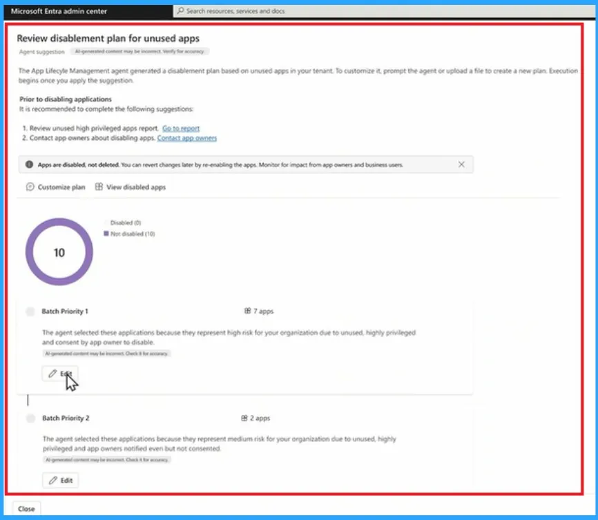 Introduction to App Lifecycle Management Agent in Entra for Unified App Control and Visibility 10 Introduction to App Lifecycle Management Agent in Entra for Unified App Control and Visibility - Fig.10 - Cred to Nichole Peterson MS