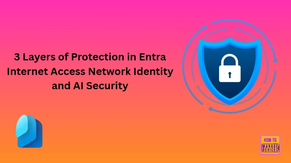 3 Layers of Protection in Entra Internet Access Network Identity and AI Security 1 3 Layers of Protection in Entra Internet Access Network Identity and AI Security - Fig.1