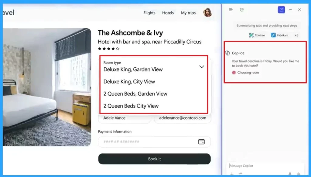 Microsoft Edge is Now Secured Enterprise AI Browser and is the New Standard for Businesses 5 Microsoft Edge is Now Secured Enterprise AI Browser and is the New Standard for Businesses - Fig.5